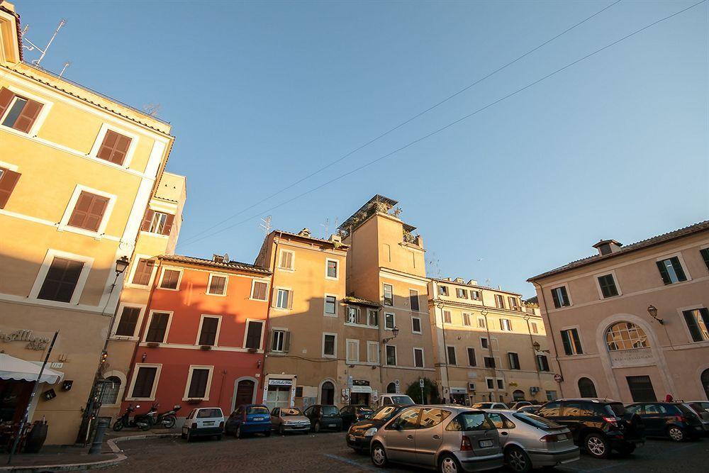 Finestra Su Trastevere - Guest House Рим Екстер'єр фото